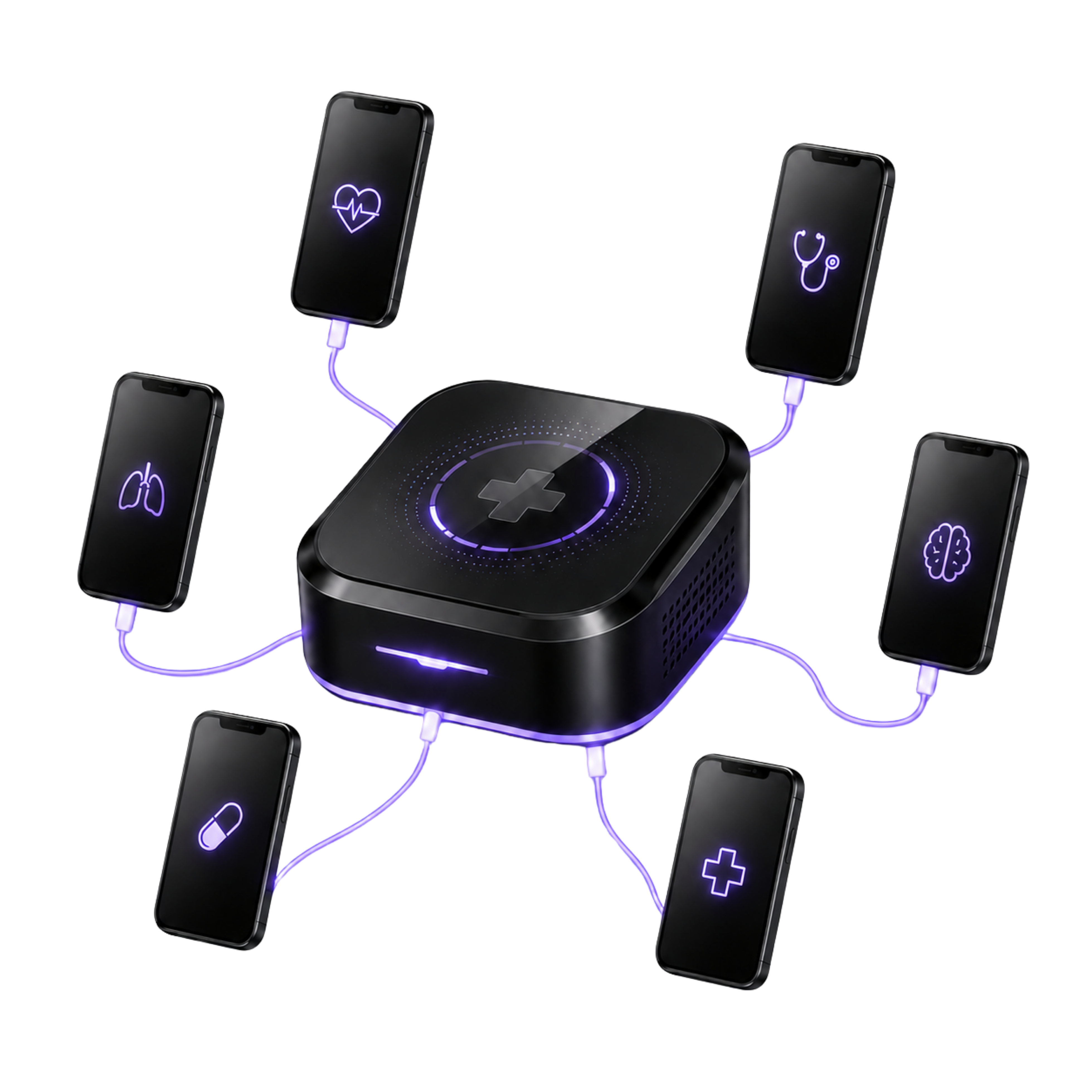 High-volume Call Handling